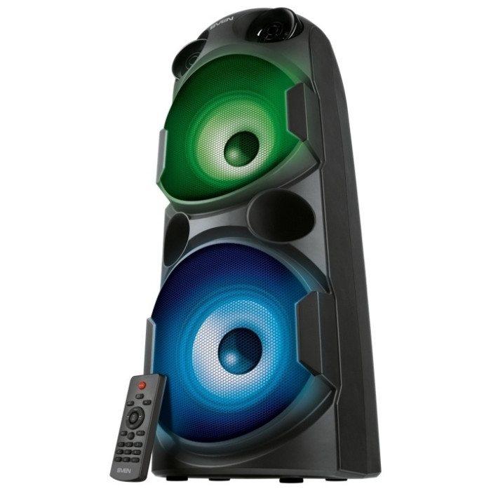 Портативная колонка SVEN PS-750 черный