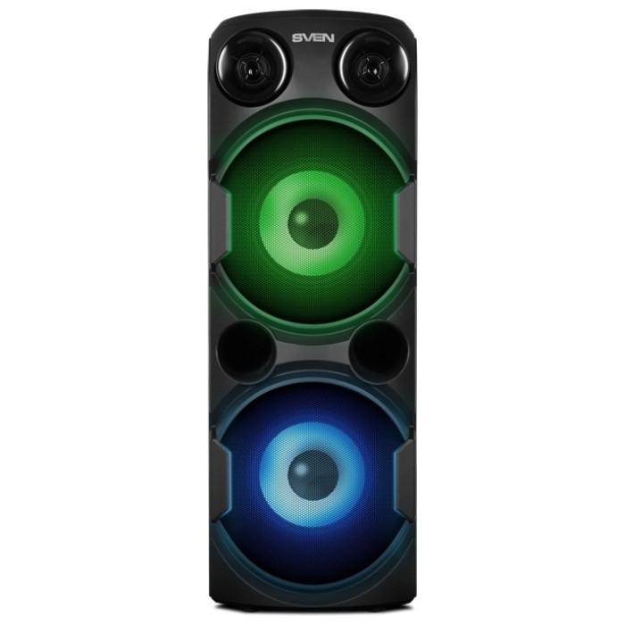 Портативная колонка SVEN PS-750 черный