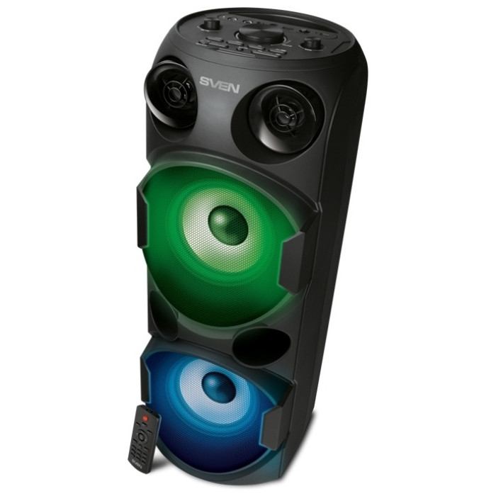 Портативная колонка SVEN PS-750 черный