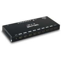 Переходник Deluxe HDMI - HDMI HS-8P4K-60H3D