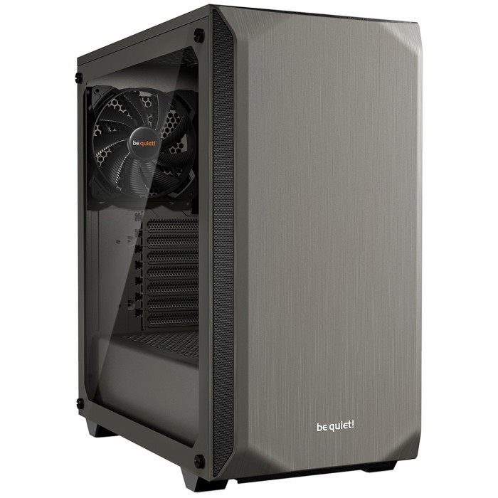 be quiet Pure Base 500 Window серый