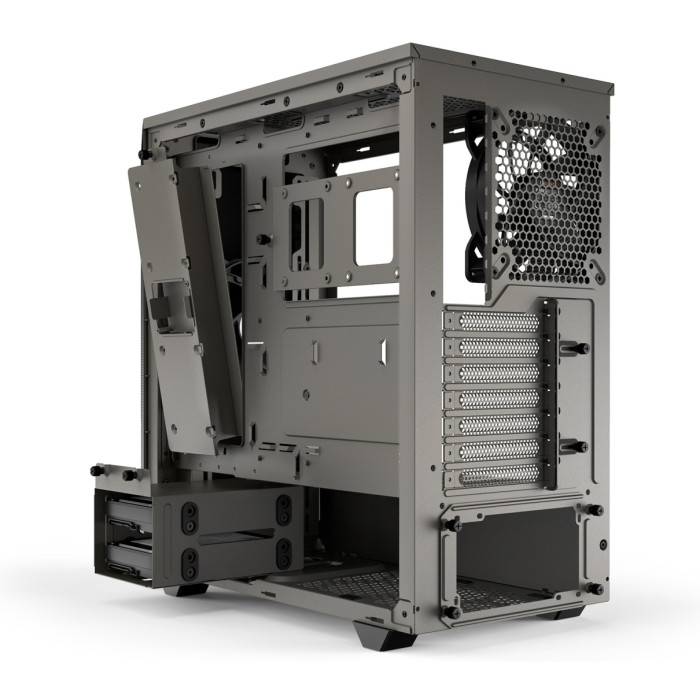 be quiet Pure Base 500 Window серый