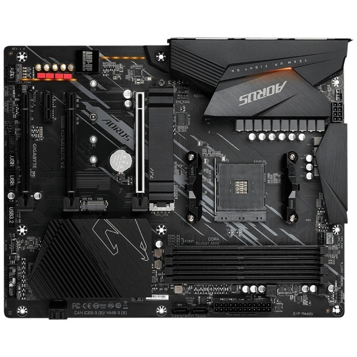 GIGABYTE B550 AORUS Elite V2