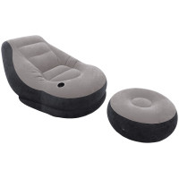Кресло Intex 68564NP 34489, 99x137x79 см, насос внешний