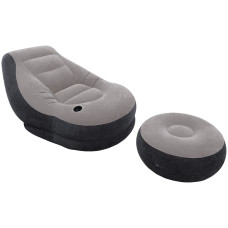 Кресло Intex 68564NP 34489, 99x137x79 см, насос внешний
