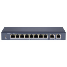 Коммутатор Hikvision DS-3E0310P-E/M