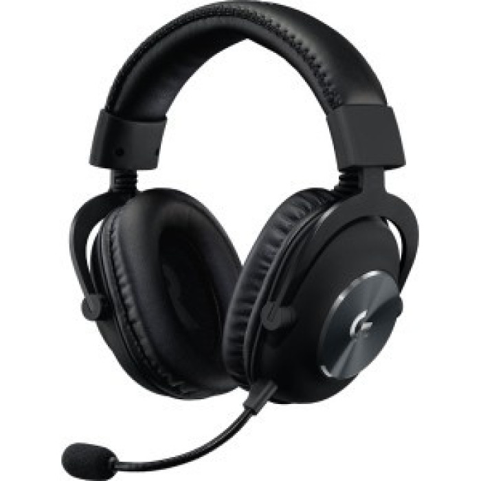 Logitech G Pro X Lightspeed черный