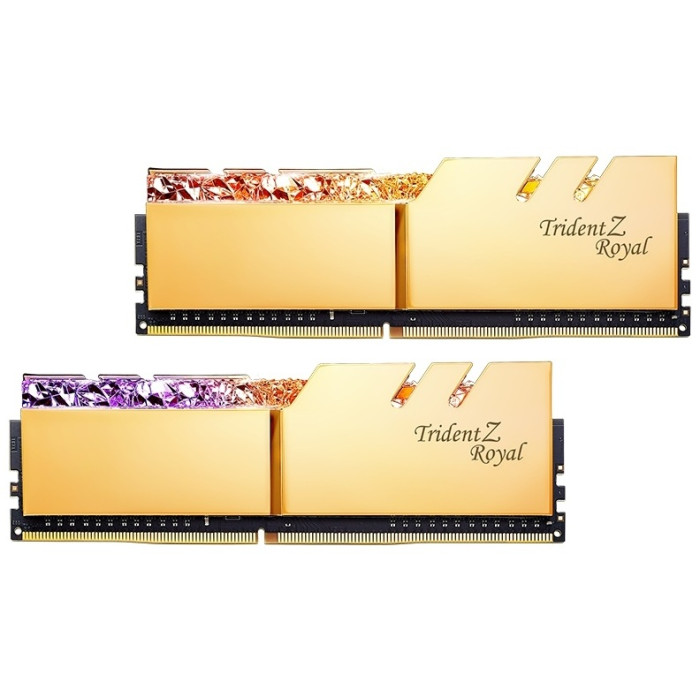 G.SKILL F4-4400C18D-16GTRGC 16 Гб