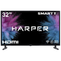 HARPER 32R820TS 81 см черный