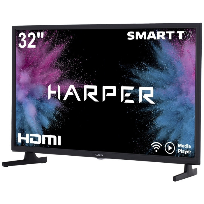 HARPER 32R820TS 81 см черный