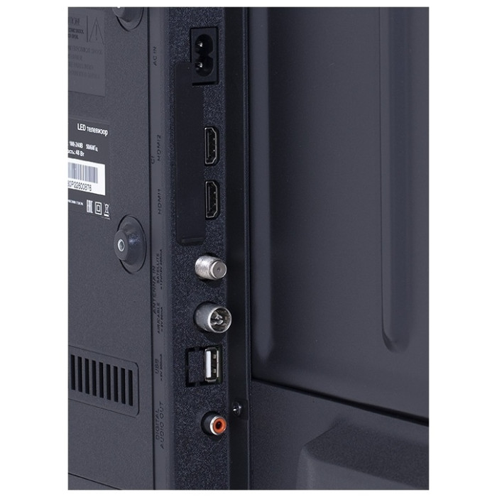 HARPER 32R820TS 81 см черный