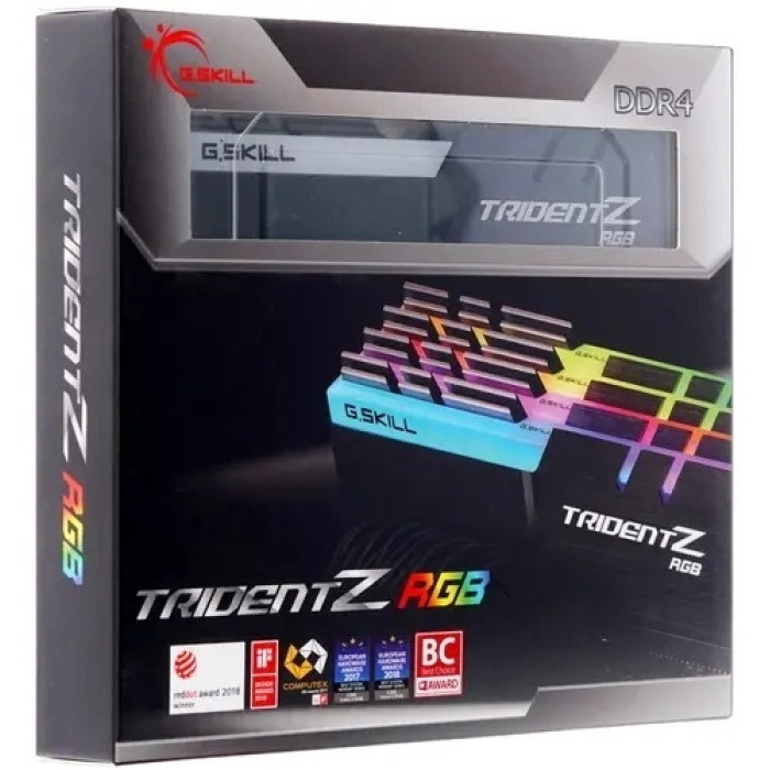 G.SKILL F4-3600C19Q-32GTZRB 32 Гб