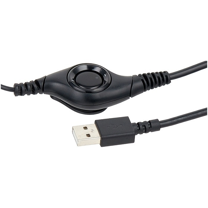 Logitech H390 981-000406 черный