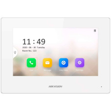 Hikvision DS-KH6320-LE1 (White) (B) видеодомофон 7