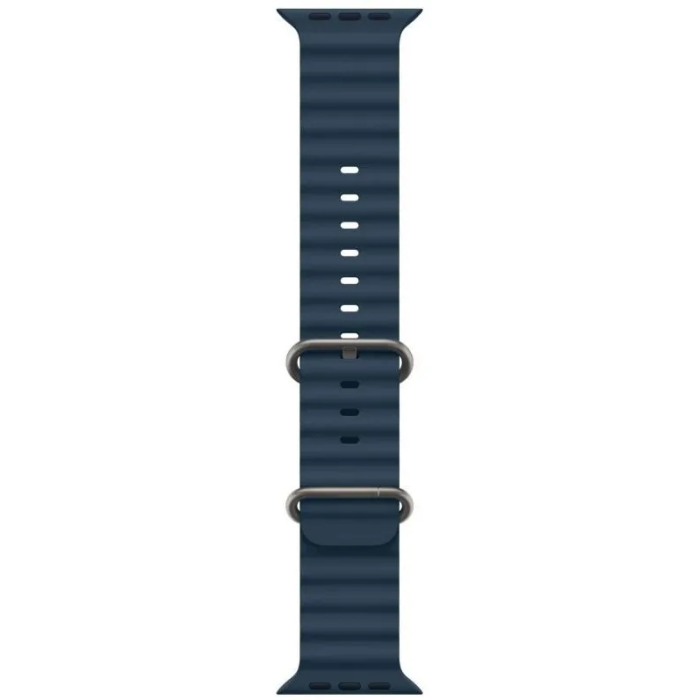 Apple Watch Ultra 2 2024 GPS + Cellular 49 мм серый-синий