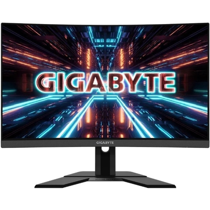GIGABYTE G27QC A-EK черный