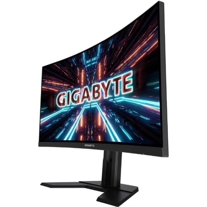 GIGABYTE G27QC A-EK черный