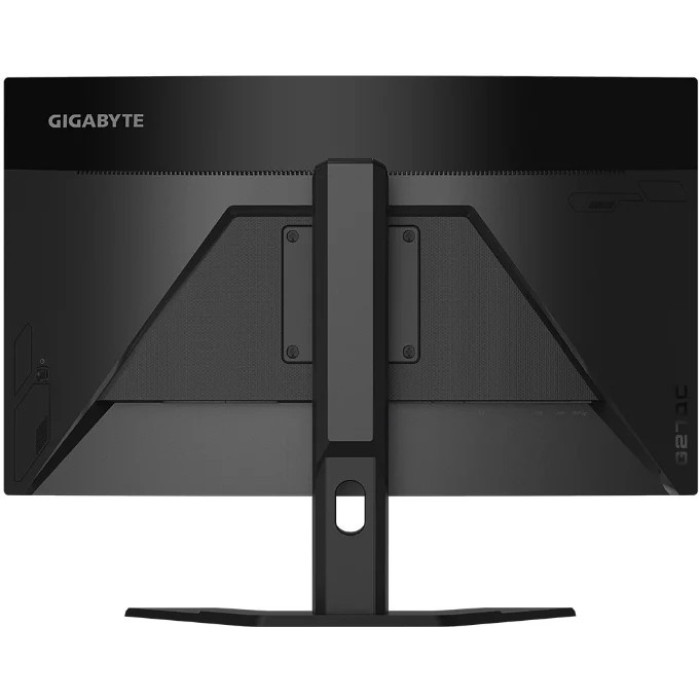 GIGABYTE G27QC A-EK черный