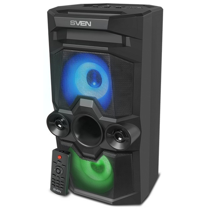 Портативная колонка SVEN PS-655 черный