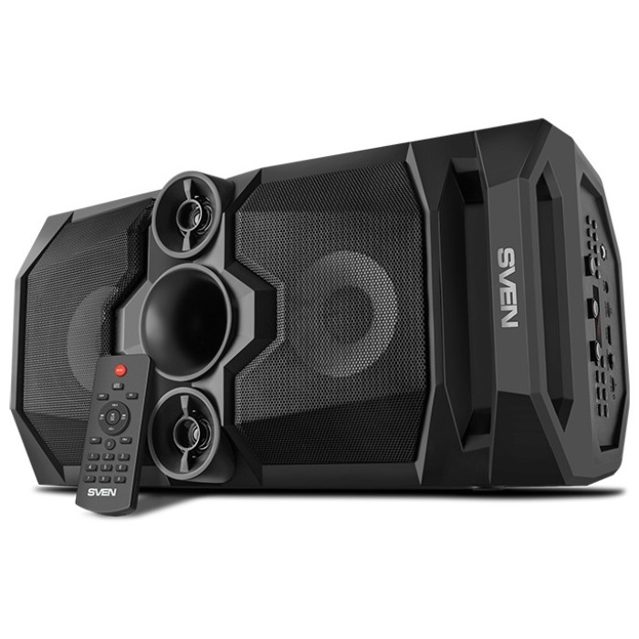 Портативная колонка SVEN PS-655 черный