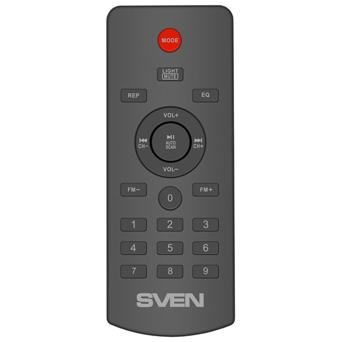 Портативная колонка SVEN PS-655 черный