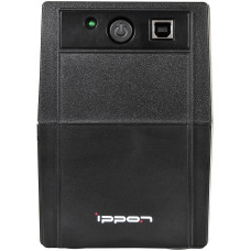 Источник бесперебойного питания Ippon Back Basic 1050 Euro