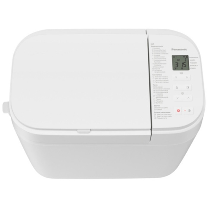 Panasonic SD-R2520WTS белый
