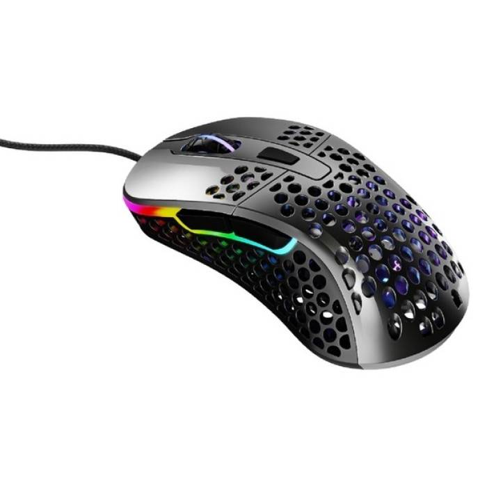 Xtrfy M4 XG-M4-RGB-GRAY серый