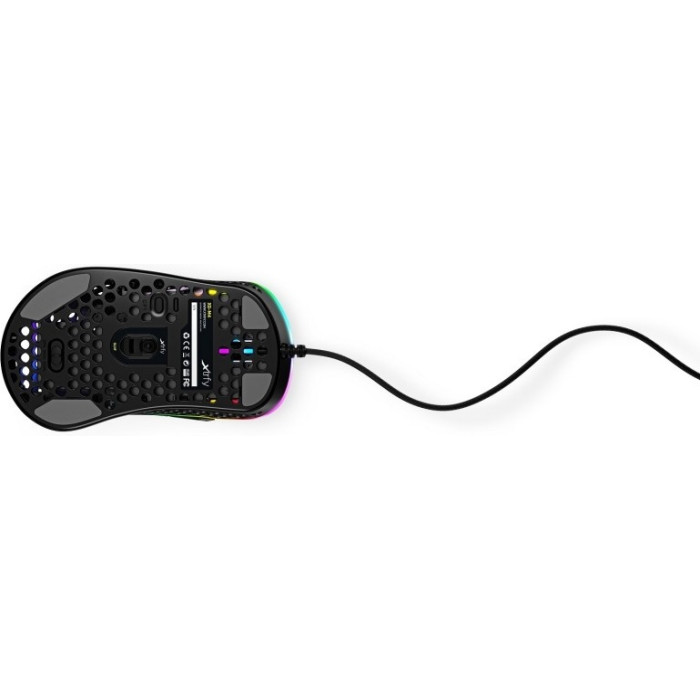Xtrfy M4 XG-M4-RGB-GRAY серый