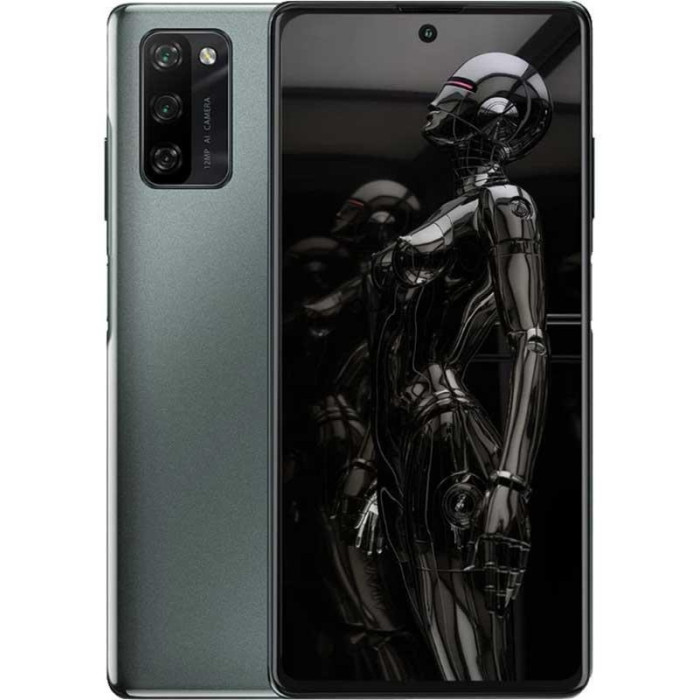 Blackview A100 6/128Gb серый