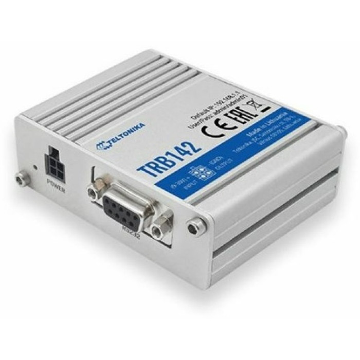 Маршрутизатор Teltonika TRB142003000