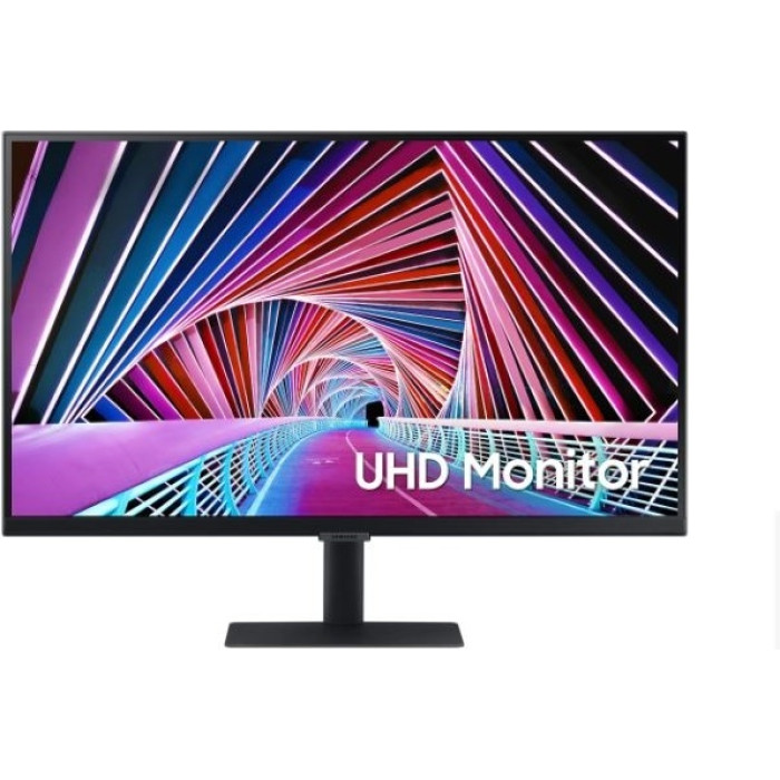 Samsung LS27A700NWIXCI черный