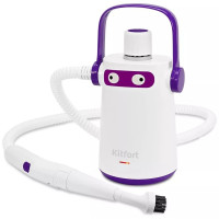 Kitfort KT-9109-1 белый, фиолетовый