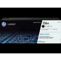 HP 136A W1360A черный