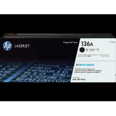 HP 136A W1360A черный