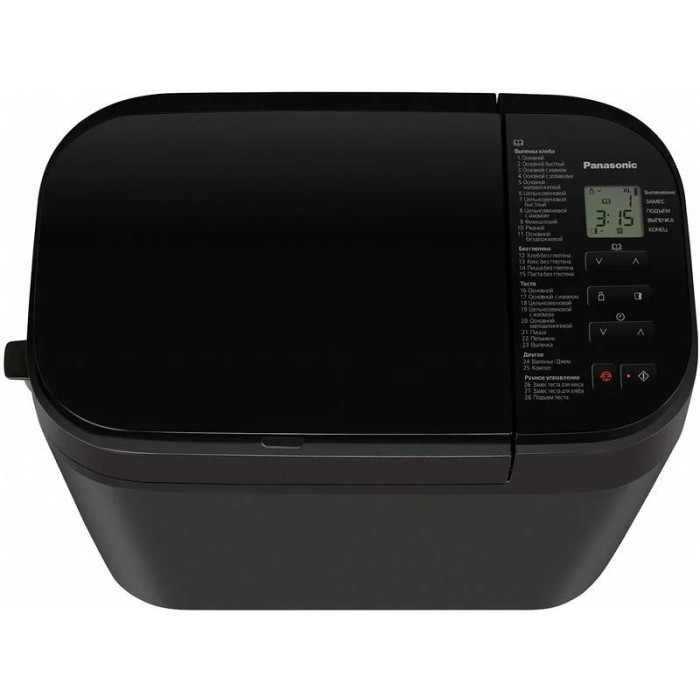 Panasonic SD-R2530KTS черный