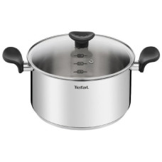 Tefal кастрюля PRIMARY E3084674 сталь 5.2 л
