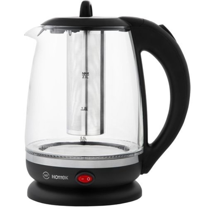 Электрочайник Hottek HT-960-017 черный