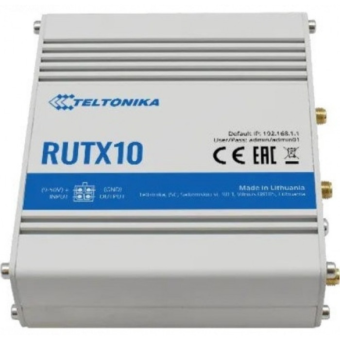 Маршрутизатор Teltonika RUTX10000000