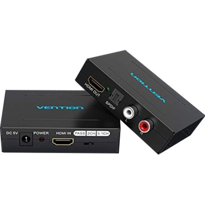 Vention HDMI - HDMI AFHB0 черный