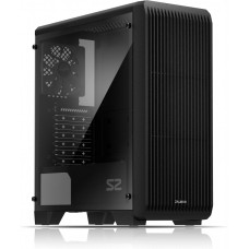 Zalman S2 TG черный