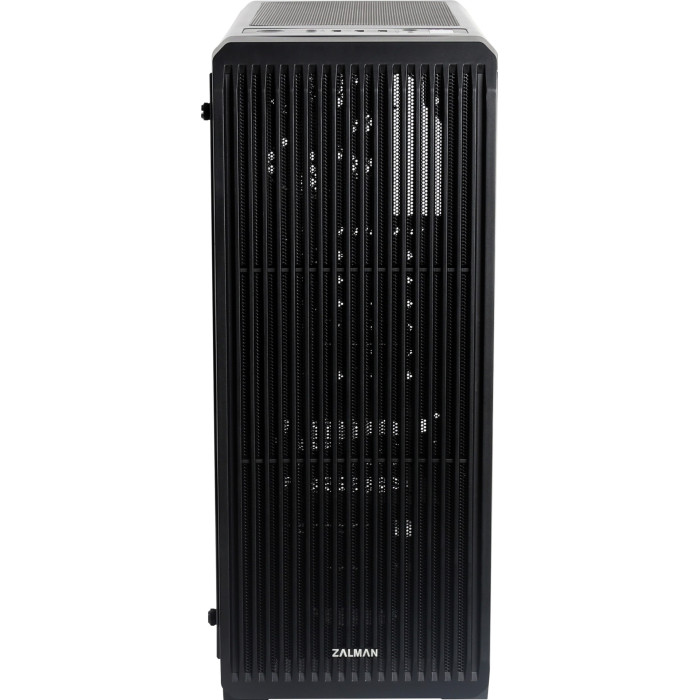 Zalman S2 TG черный