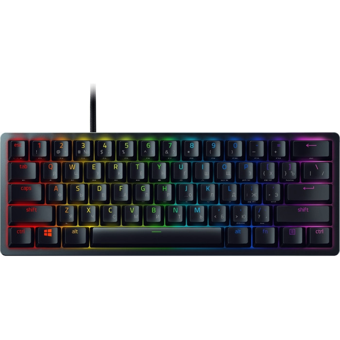 Razer Huntsman Mini RZ03-03390200-R3M1 черный