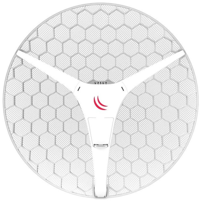 Wi-Fi точка доступа MikroTik LHG XL 5 ac RBLHGG-5acD-XL