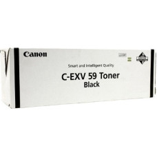 Canon C-EXV 59 3760C002 черный