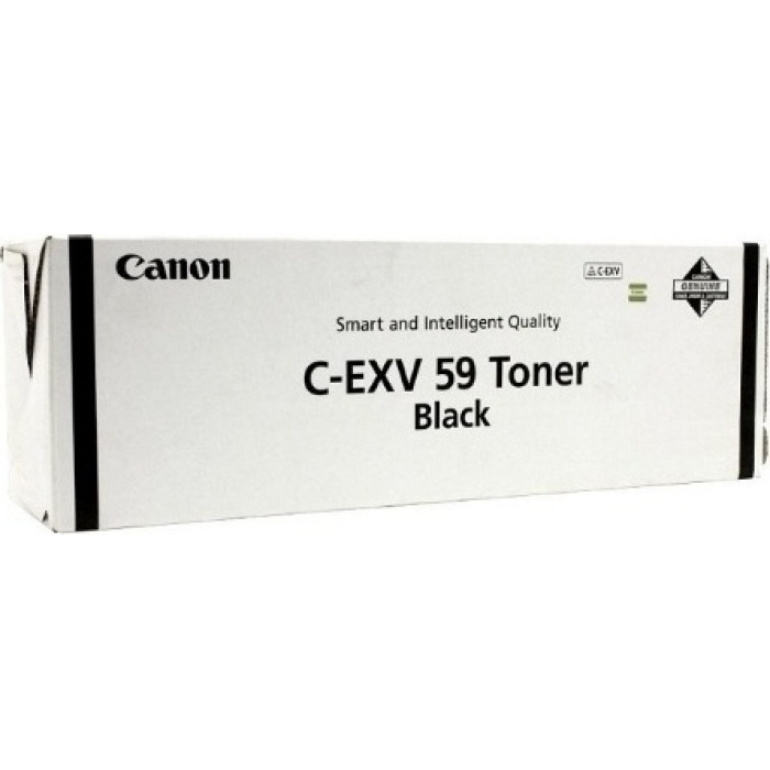 Canon C-EXV 59 3760C002 черный