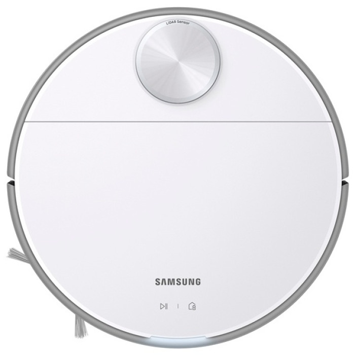 Samsung Jet Bot VR30T80313W/EV белый, черный