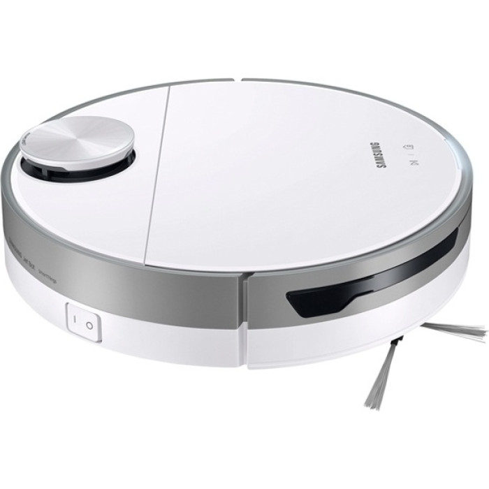Samsung Jet Bot VR30T80313W/EV белый, черный