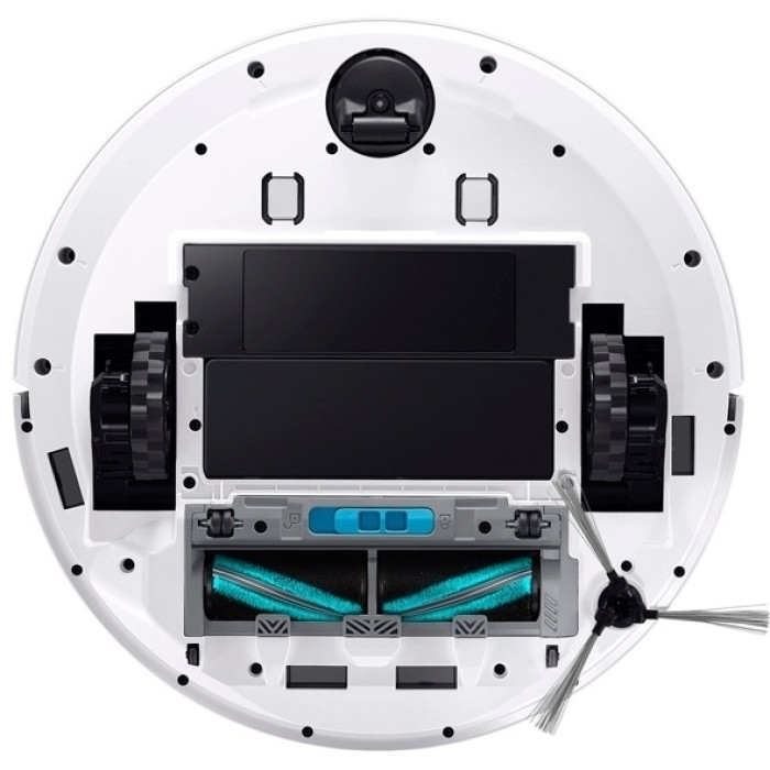 Samsung Jet Bot VR30T80313W/EV белый, черный