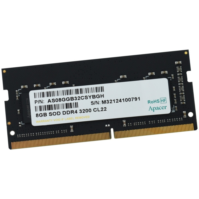 Apacer ES.08G21.GSH 8GB